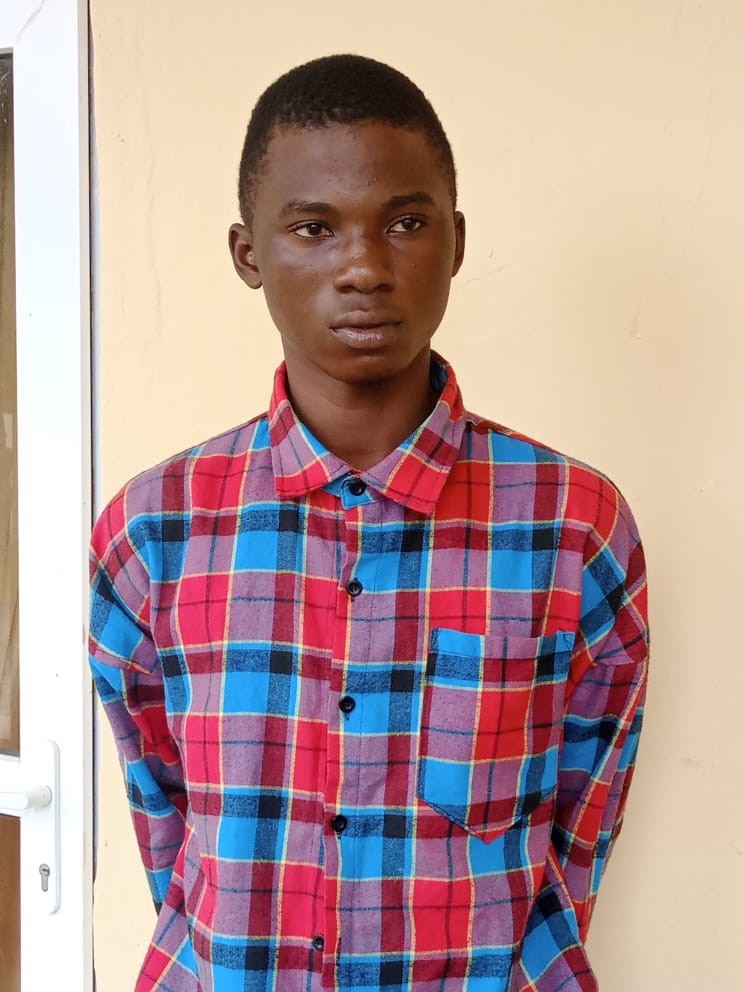 Court Sentences 22-Year-Old To Death By Hanging For Killing Sex Worker In Ogun