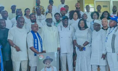 Delta PDP Adopts Integrity Group As A Pressure Group Under Its Structure