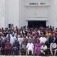 Rev Waive Annual Day Of Prayers Holds In Ughelli, As Over 1000 Clerics Participate, Pledge Support For Lawmaker