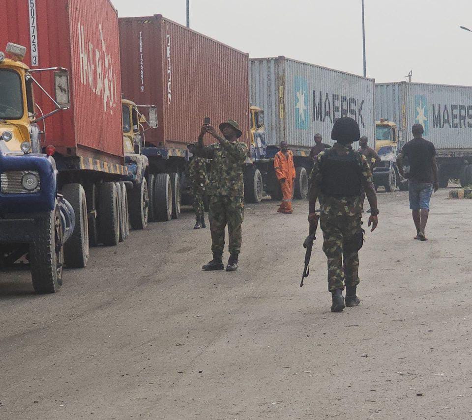 Nigeria Declares War On Drug Trafficking: Over 250 Containers Of Narcotics Discovered At Ports