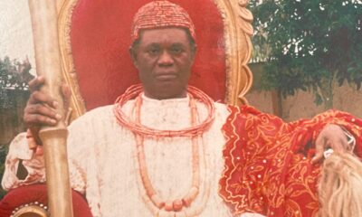 Tribute To HRM Luke Erede Ejohwomu, Adakaji 1, Ovie Of Abraka Kingdom (1994-2010)