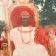 Tribute To HRM Luke Erede Ejohwomu, Adakaji 1, Ovie Of Abraka Kingdom (1994-2010)