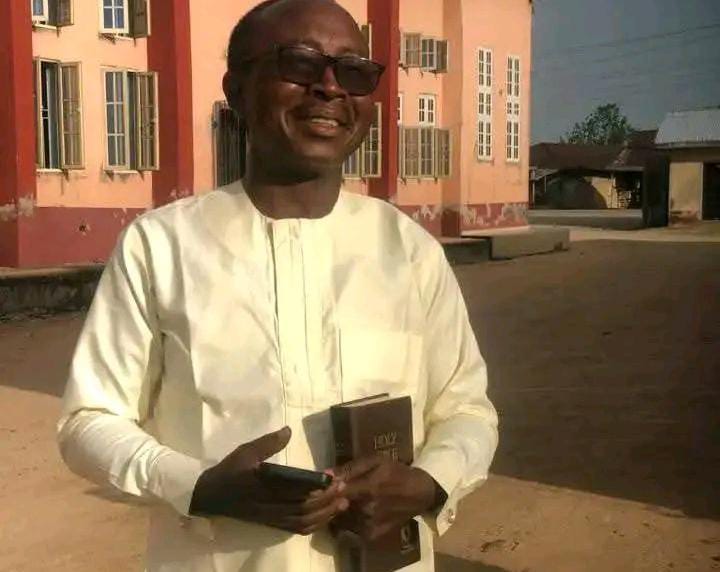 Renowned Scholar & DELSU Professor, Albert Ofuoku, Is Dead