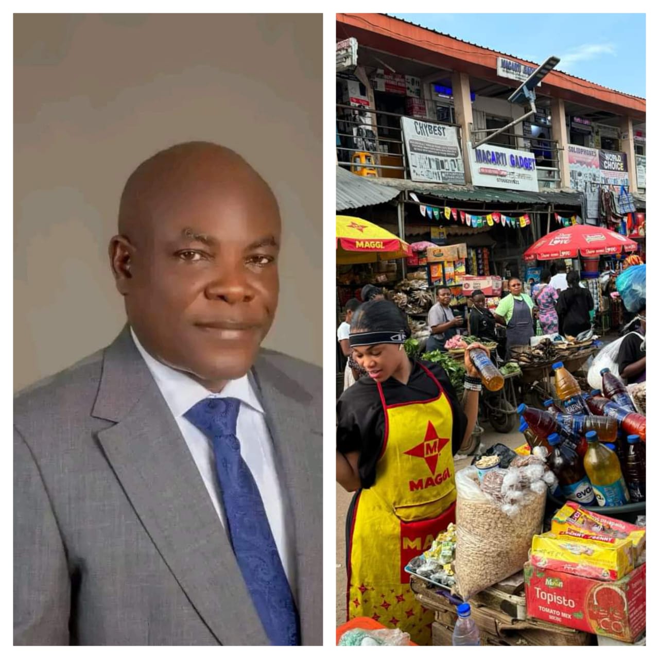 Sapele Market Women On Collision Course With Council Chairman