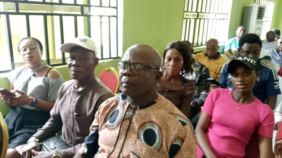 Pro-Anioma Creation Group, De Believers, Rallies Support For Ned Nwoko