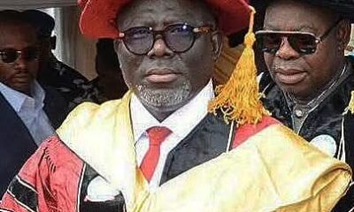 ACNPN Congratulates Governor Oborevwori On Honorary Doctorate From Novena University