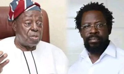 Afenifere Commends Babalola For Deferring To Ooni, Yoruba Obas, On Dele Farotimi