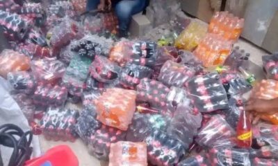 NAFDAC Shuts Down 250 Fake Factories In Abia