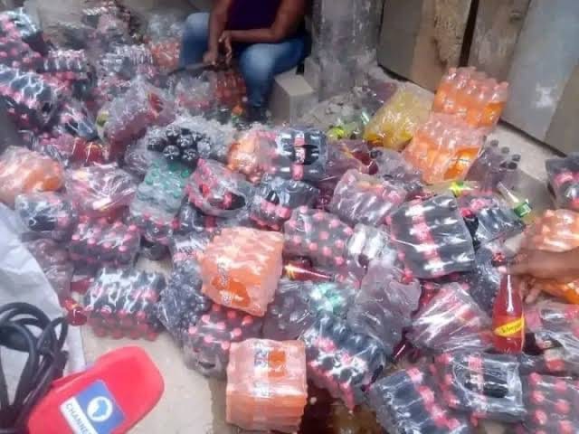 NAFDAC Shuts Down 250 Fake Factories In Abia