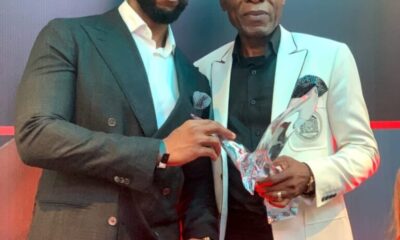 Thisday Awards: Like Father, Like Son, The Inspiring Story Of The Ekehs And The Digital Sector