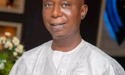 Chants As Senate Confirms Ned Nwoko’s Defection To APC