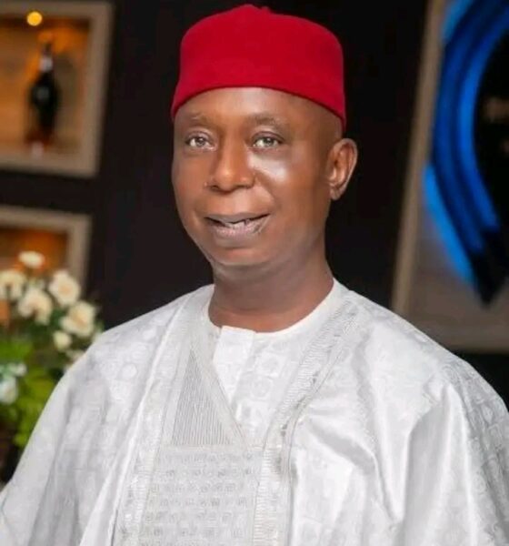 Chants As Senate Confirms Ned Nwoko’s Defection To APC