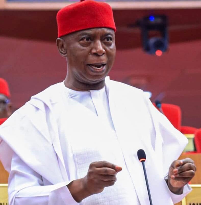 Nigeria Loses Billions Of Dollars Annually To Oil Theft, Illegal Bunkering, Pipeline Vandalism –Sen. Ned Nwoko