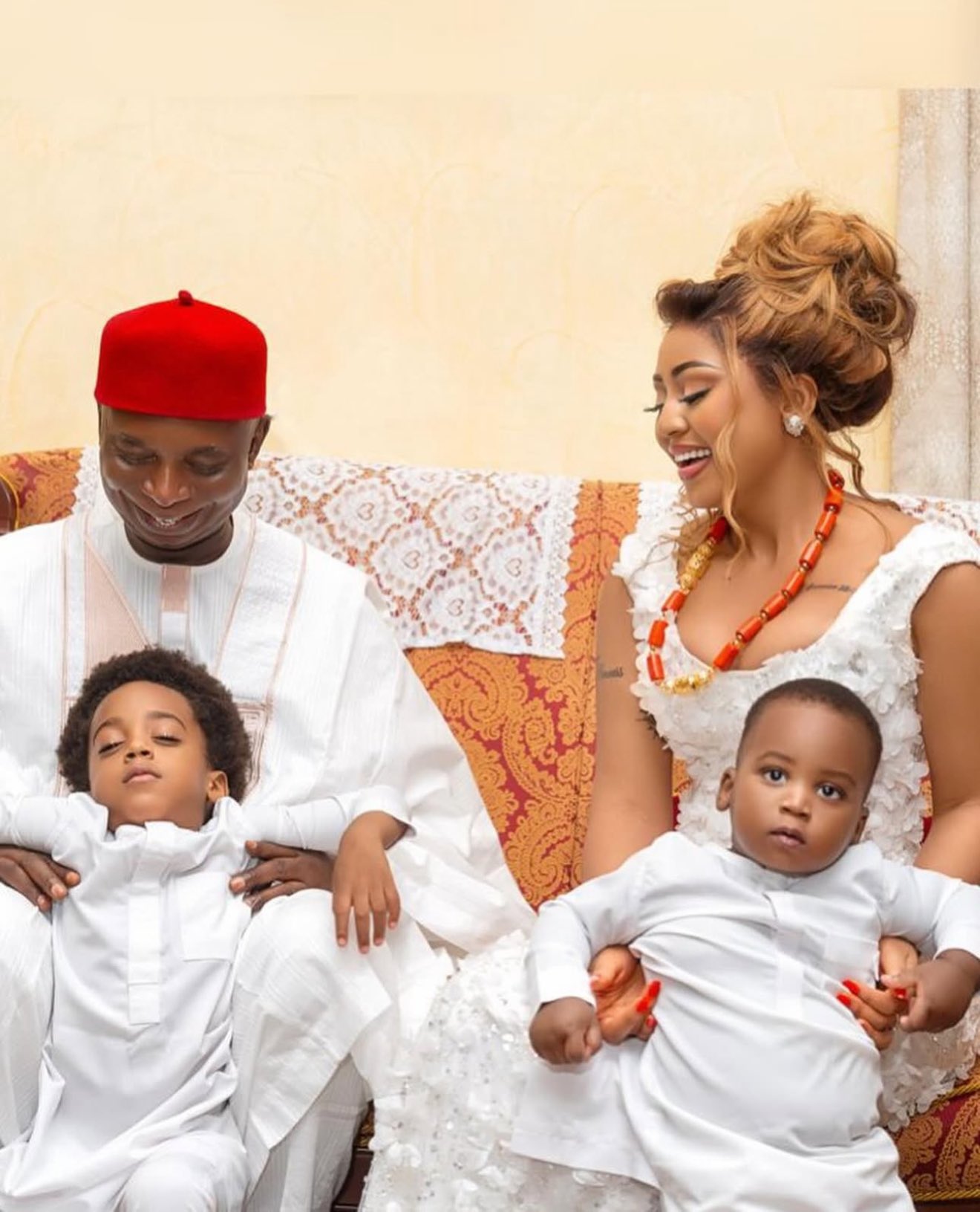 No Plan To Marry Chika Ike As 7th Wife, Ned Nwoko Debunks Rumours