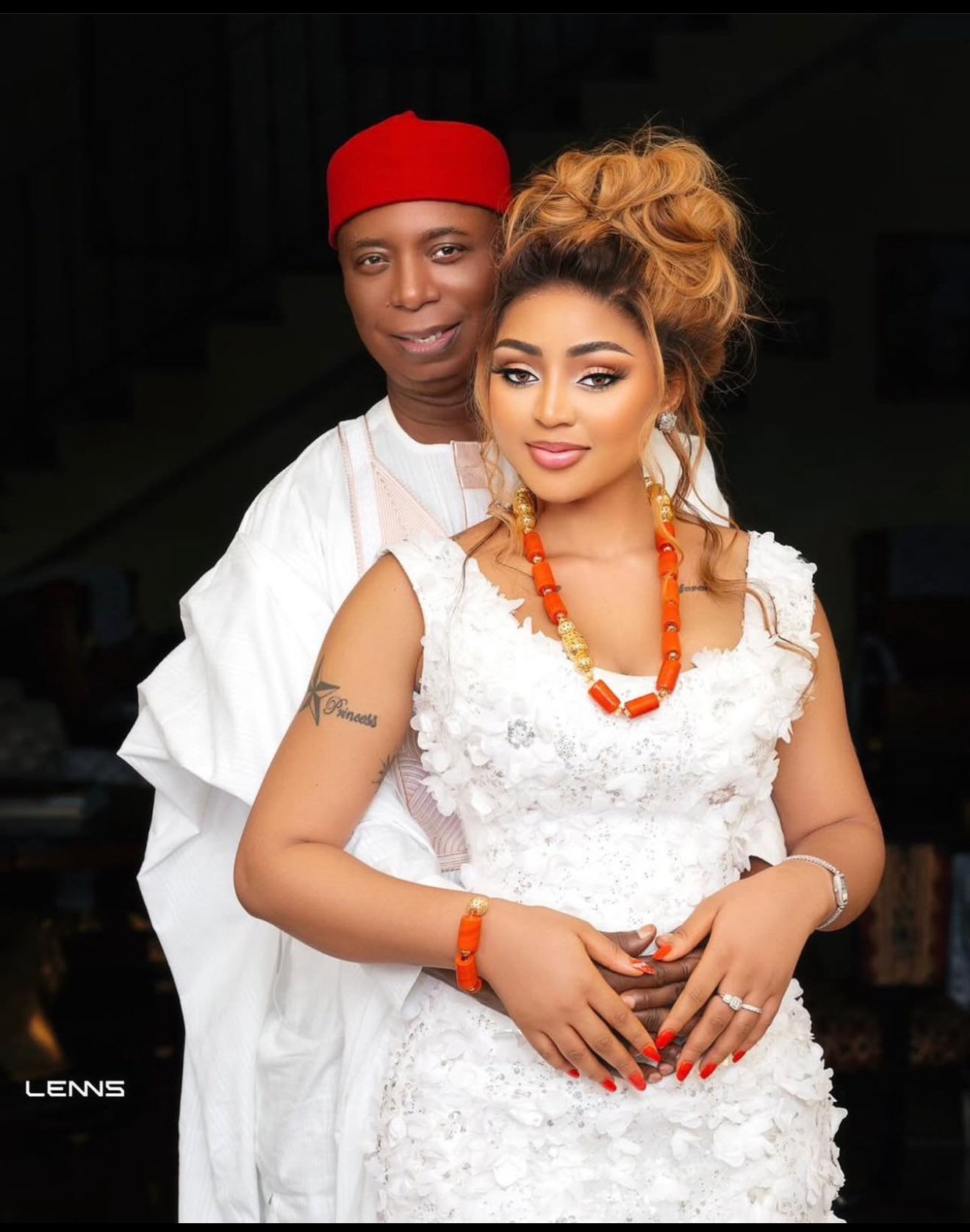 No Plan To Marry Chika Ike As 7th Wife, Ned Nwoko Debunks Rumours 