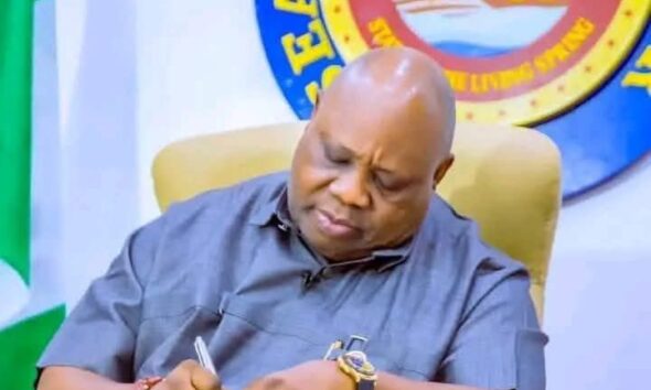 Local Government Election Holds Tomorrow - Governor Adeleke