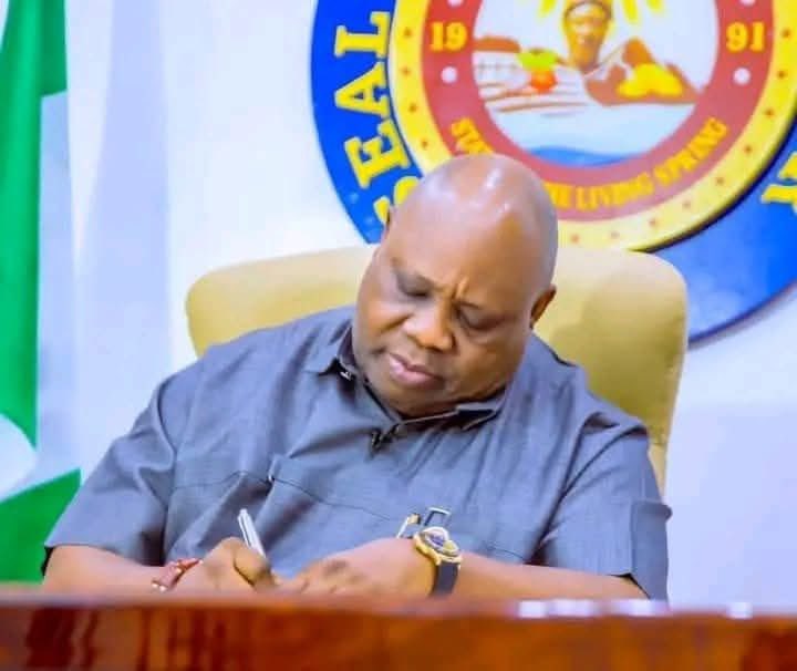 Local Government Election Holds Tomorrow - Governor Adeleke