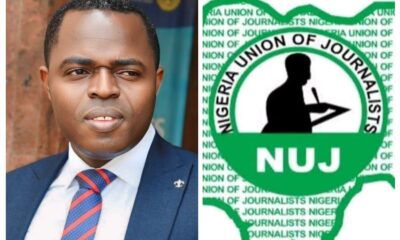 NUJ Congratulates Prof. Owamah On His Appointment As DELSU DVC (Academic)