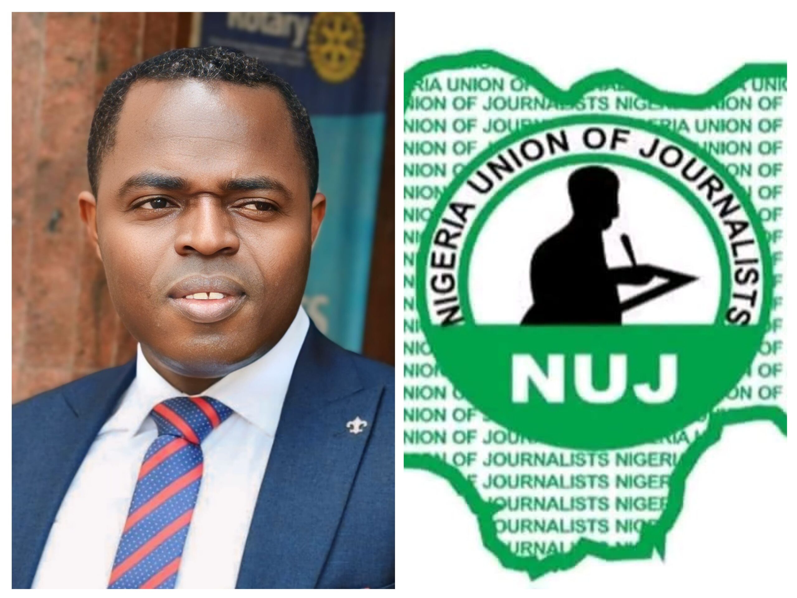 NUJ Congratulates Prof. Owamah On His Appointment As DELSU DVC (Academic)