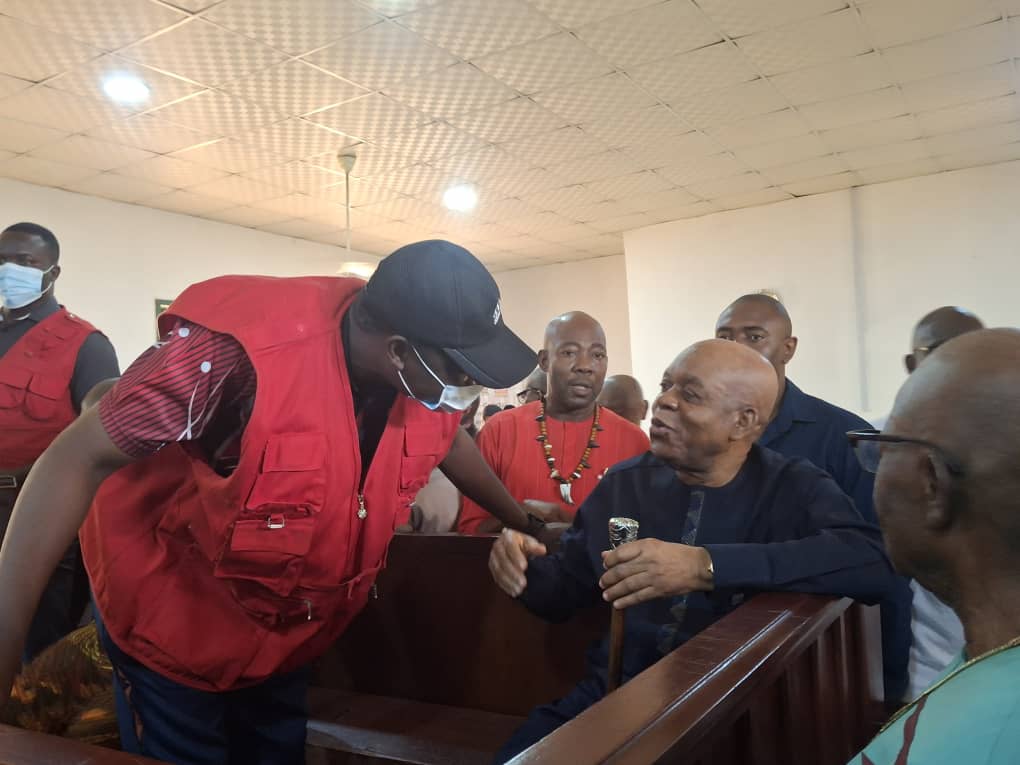 Alleged N60.85bn Fraud: EFCC Arraigns Ex-Abia Governor, 4 Others