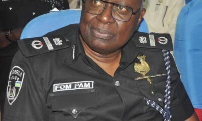 Police Administration: IGP Appoints AIG Fom As New Force Secretary