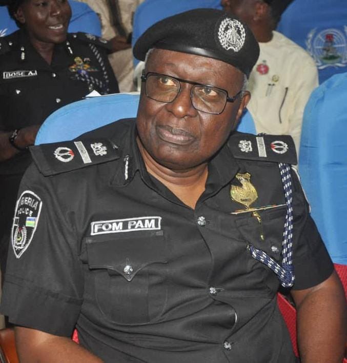 Police Administration: IGP Appoints AIG Fom As New Force Secretary