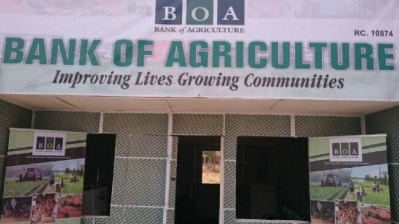 FG Revives Bank Of Agriculture