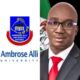 Gov Okpebholo Secures Induction For 128 AAU Medical Graduates