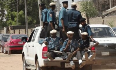 Kano: Hisbah Cracks Down On Couple For Solemn Marriage At Restaurant, Says Wedding Violates Shari'a Law