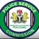 PSC Has No Constitutional Powers Over IGP, Never Directed His Retirement --Commission