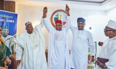 Festus Keyamo Welcomes Senator Ned Nwoko To APC