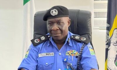 Agberen To Delta Police: Sensitise Vehicle Owners On Third-Party Insurance Registration Before Enforcement