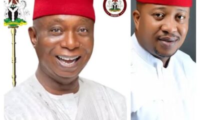 PDP In Turmoil As Dr. Michael Nwoko Resigns, Cites Corruption, Betrayal, Expresses Loyalty To Senator Nwoko