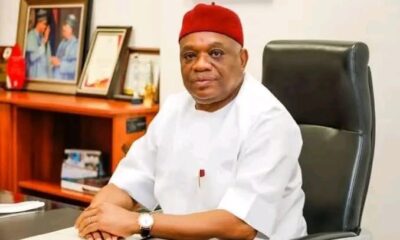 SEDC: Obinna Ejianya Urges Orji Uzor Kalu To Use New Role To Prove Presidential Potential