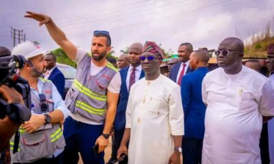 Gov Okpebholo, Idahosa Hail President Tinubu For Fixing Bad Portions Of Benin-Sapele-Warri Road