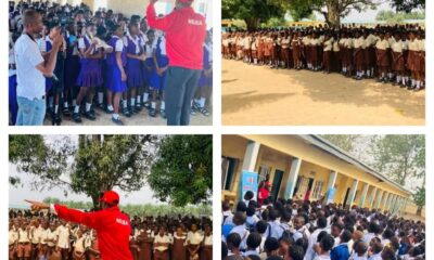 Drug Free Delta: Awareness Campaign Reaches More Secondary School Students