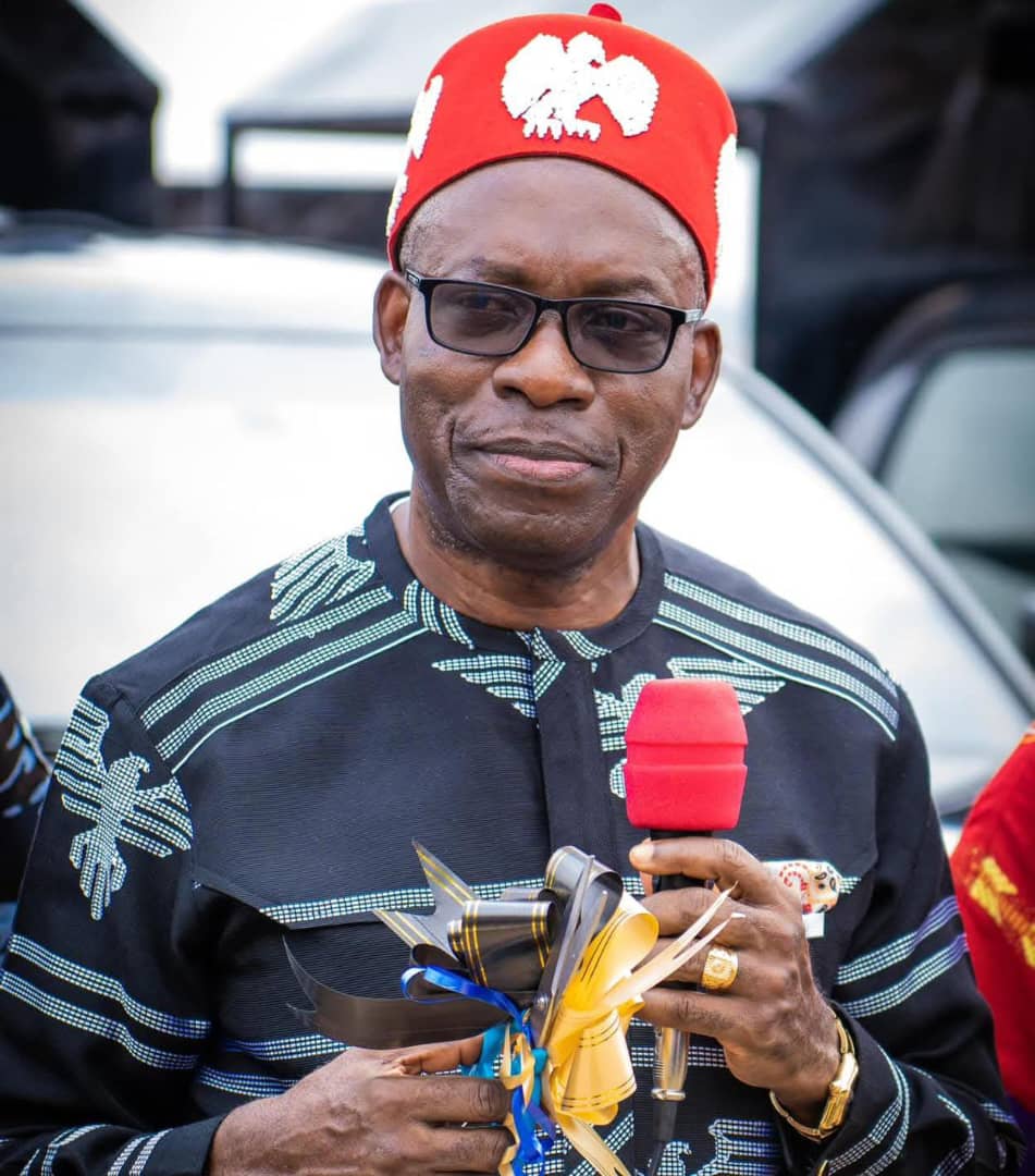 Governor Soludo Seals Okija Shrine