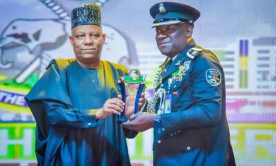 CSP Aliyu Shaba: A Fearless Crime Fighter Restoring Peace Across Nigeria