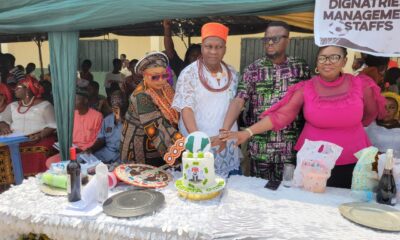 Cultural Day Celebration: Be Mindful Of Your Company, Okorodudu Charges Students