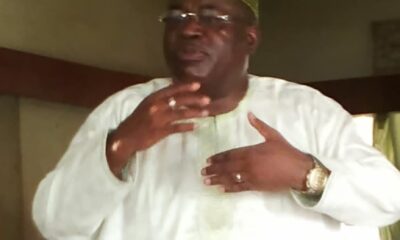 Renowned Industrialist, Rotimi Obeisun, Emerges IJSC National President, Promises Massive Youth Employment To Checkmate 'Japa' Syndrome