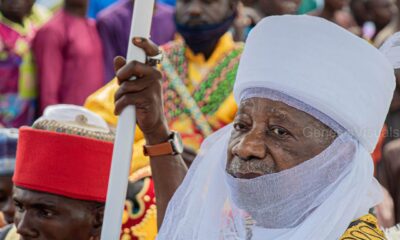 Hafsoh Lawal’s Murder Most Unfortunate, Total Justice Must Be Served —Emir Of Ilorin