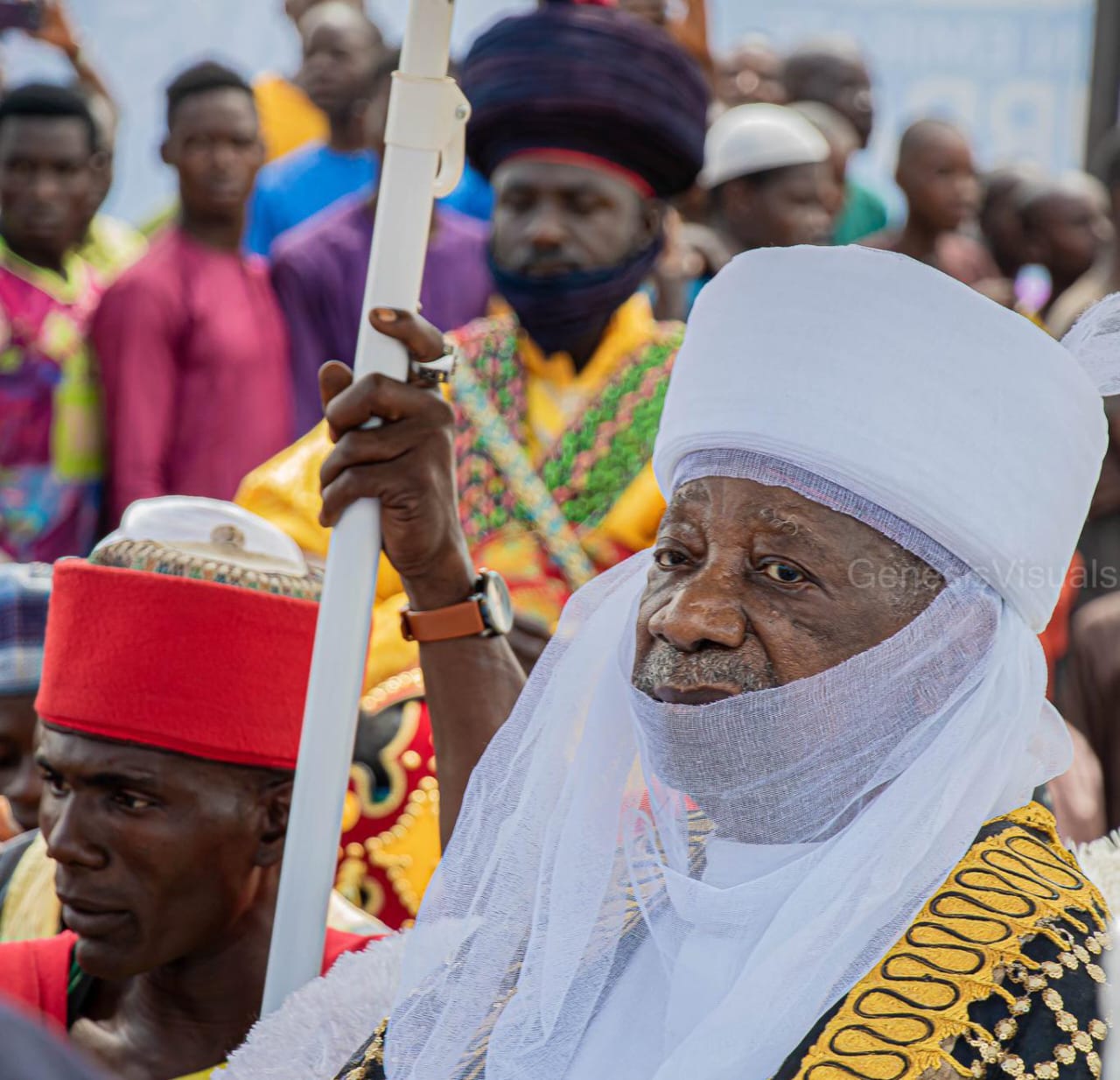 Hafsoh Lawal’s Murder Most Unfortunate, Total Justice Must Be Served —Emir Of Ilorin