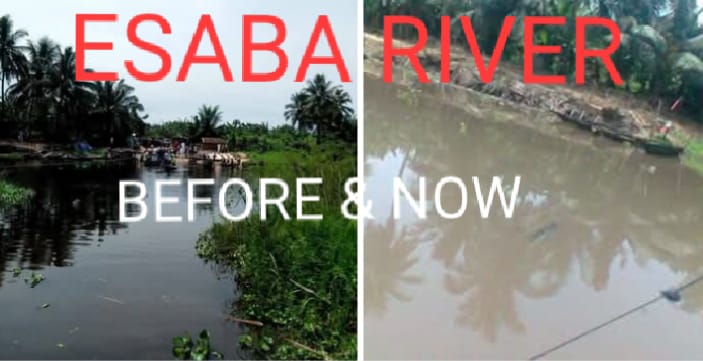 OPINION: Pollution Of Esaba River