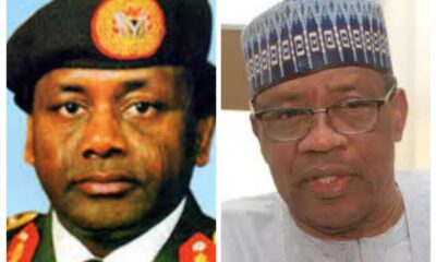 Open Letter To General Ibrahim Babangida: Abacha’s Legacy Shines Where Yours Faltered