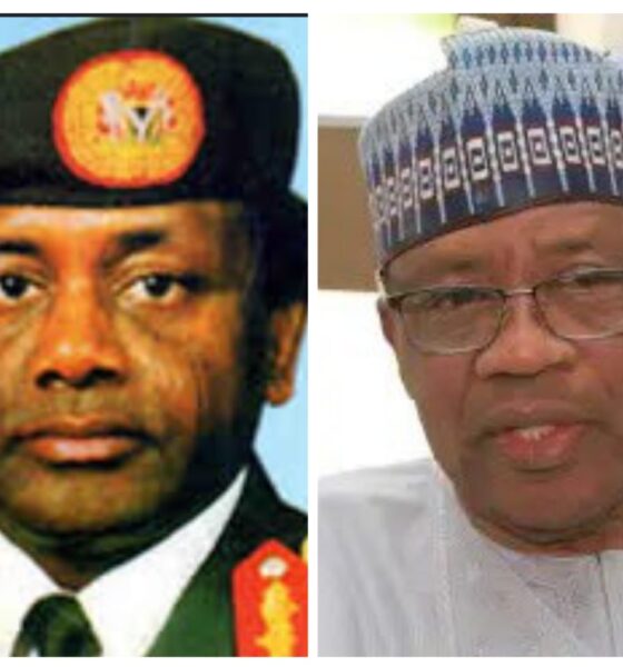 Open Letter To General Ibrahim Babangida: Abacha’s Legacy Shines Where Yours Faltered