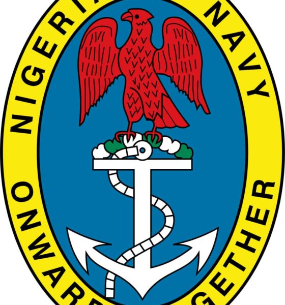 Nigerian Navy Batch 37 Recruitment Interview Holds 16-25th February In Rivers State