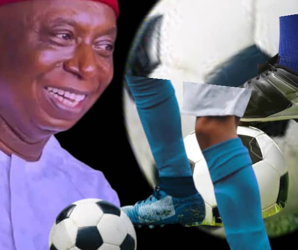 Senator Prince Ned Nwoko Drives Sports Development With New Stadium In Issele-Uku