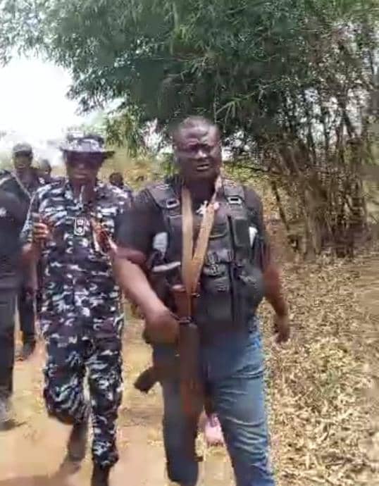 Insecurity: Delta CP Orders Redeployment Of DPO, Deployment Of Tactical Teams To Ogwashi-Uku