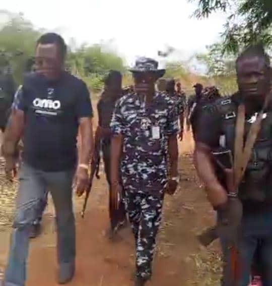 Insecurity: Delta CP Orders Redeployment Of DPO, Deployment Of Tactical Teams To Ogwashi-Uku