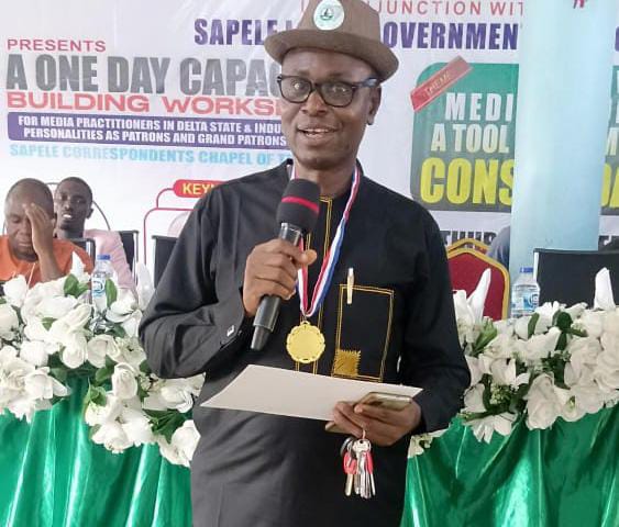 Ikeogwu, Oyowei, Ochei Honoured At NUJ Workshop On Social Media Ethics